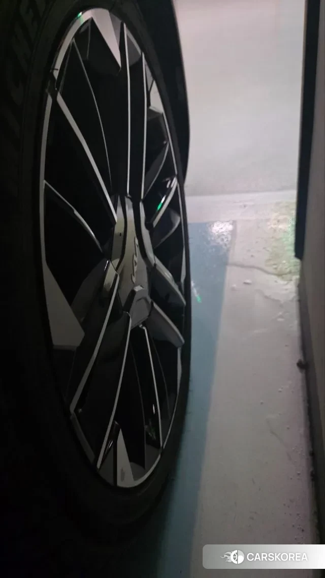 Kia The New K8 Hybrid id 3477364 из Кореи 8