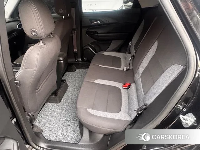 Chevrolet (GM Daewoo) Trailblazer id 3621989 из Кореи 8