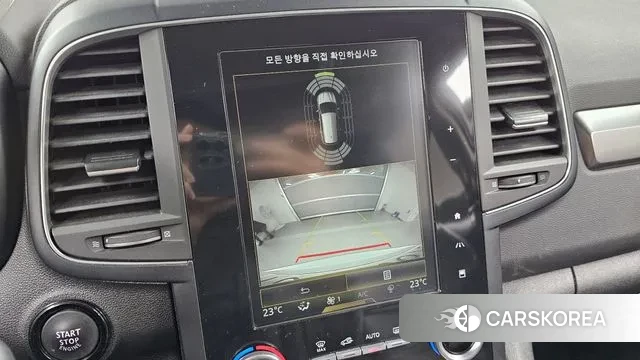 Renault Korea (Samsung) The New QM6 id 3561184 из Кореи 8