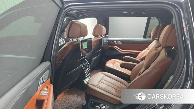 BMW X7 (G07) id 4666845 из Кореи 8