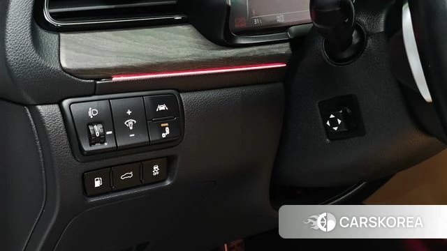 Kia K7 Premier Hybrid id 4551142 из Кореи 8