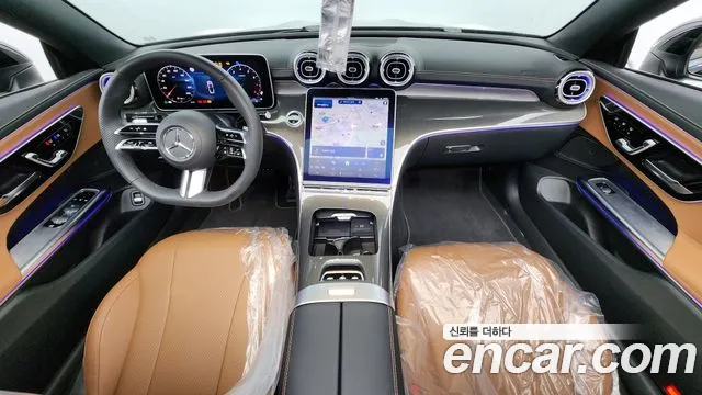 Mercedes-Benz CLE-Class C236 id 2670503 из Кореи 8