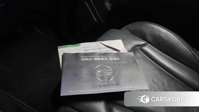 Ssangyong The New Rexton Sports Cannes id 3915996 из Кореи 8