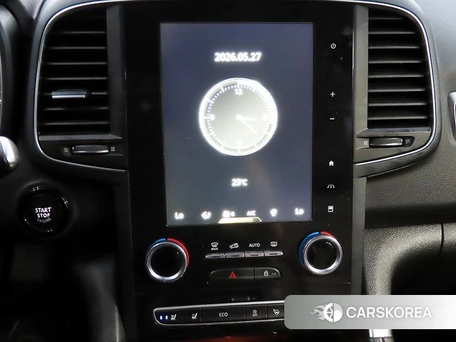Renault Korea (Samsung) QM6 id 4390381 из Кореи 8