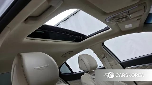 Genesis G70 id 3622527 из Кореи 8