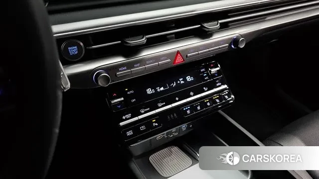 Hyundai Grandeur Hybrid (GN7) id 2930243 из Кореи 8