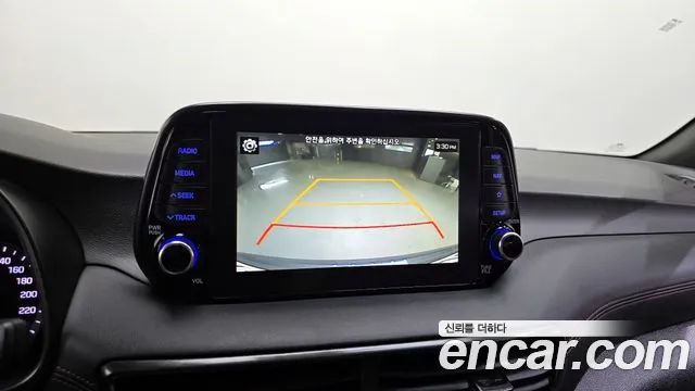 Hyundai All New Tucson id 2705341 из Кореи 8