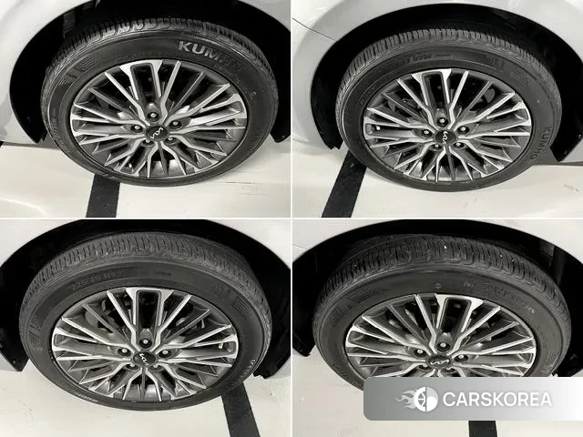 Kia The New K3 2nd generation id 3671444 из Кореи 8