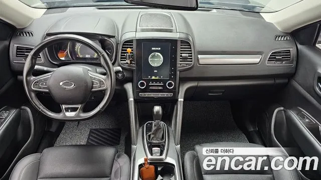 Renault Korea (Samsung) The New QM6 id 2674078 из Кореи 8