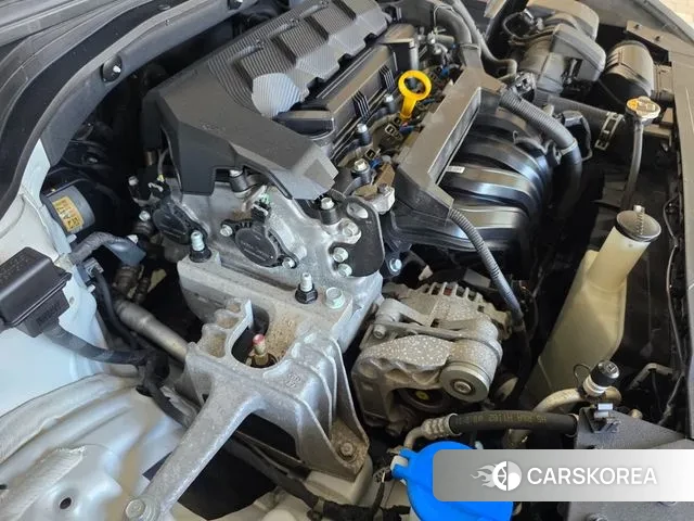 Hyundai The New Avante AD id 3292130 из Кореи 8