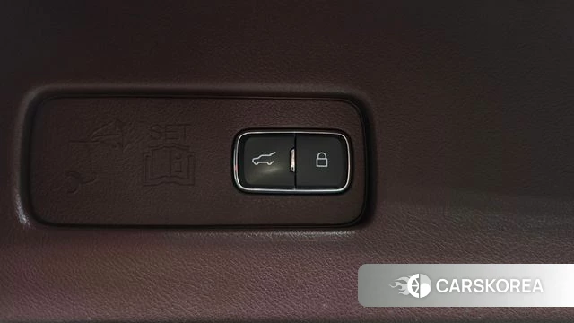 Lincoln Aviator 2nd generation id 4872609 из Кореи 8
