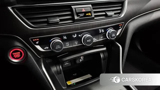 Honda Accord 10th Generation id 3651828 из Кореи 8