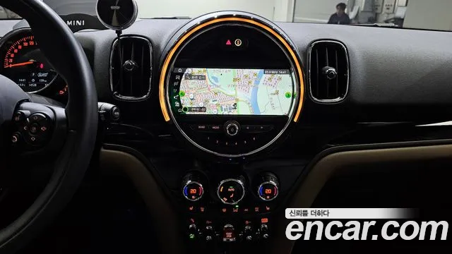 Mini Cooper Countryman id 2404946 из Кореи 8