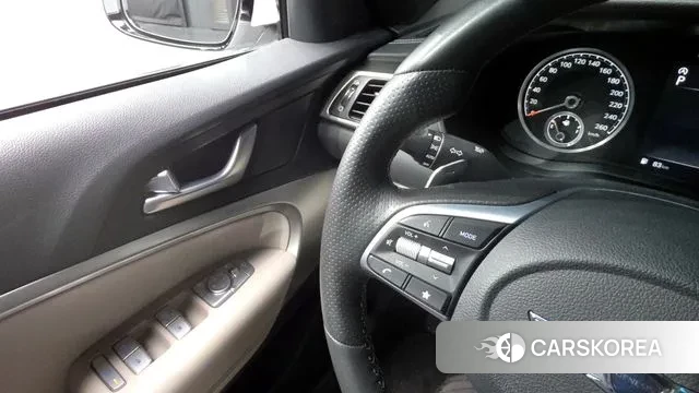 Genesis The New G70 id 3581503 из Кореи 8