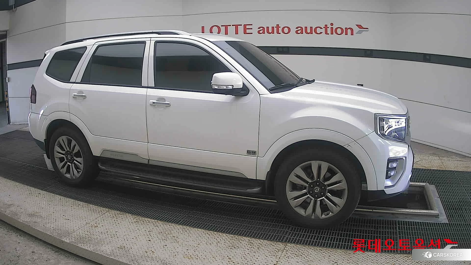 Kia Mohave id 4902457 из Кореи 8