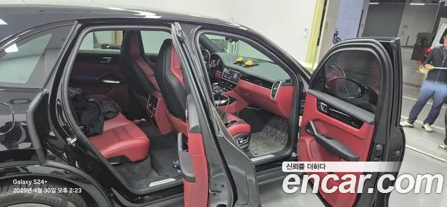 Porsche Cayenne (PO536) id 2683981 из Кореи 8