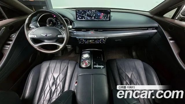 Genesis G80 (RG3) id 2755316 из Кореи 8