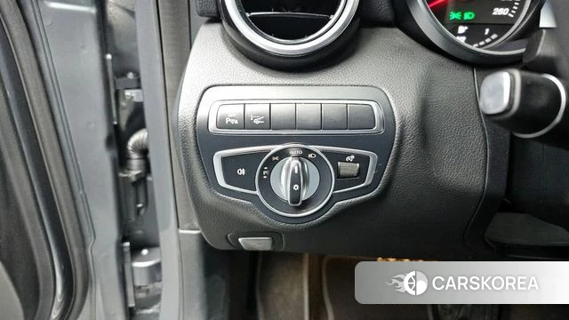 Mercedes-Benz C-Class W205 id 3845985 из Кореи 8