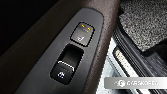 Hyundai The New Santa Fe id 3654575 из Кореи 8