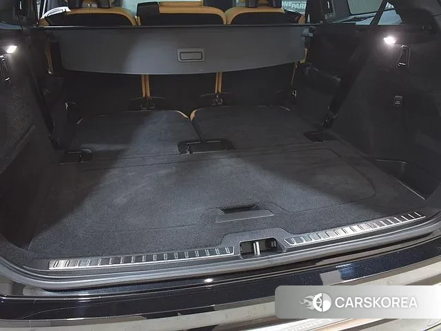 Volvo XC90 second Generation id 3497467 из Кореи 8