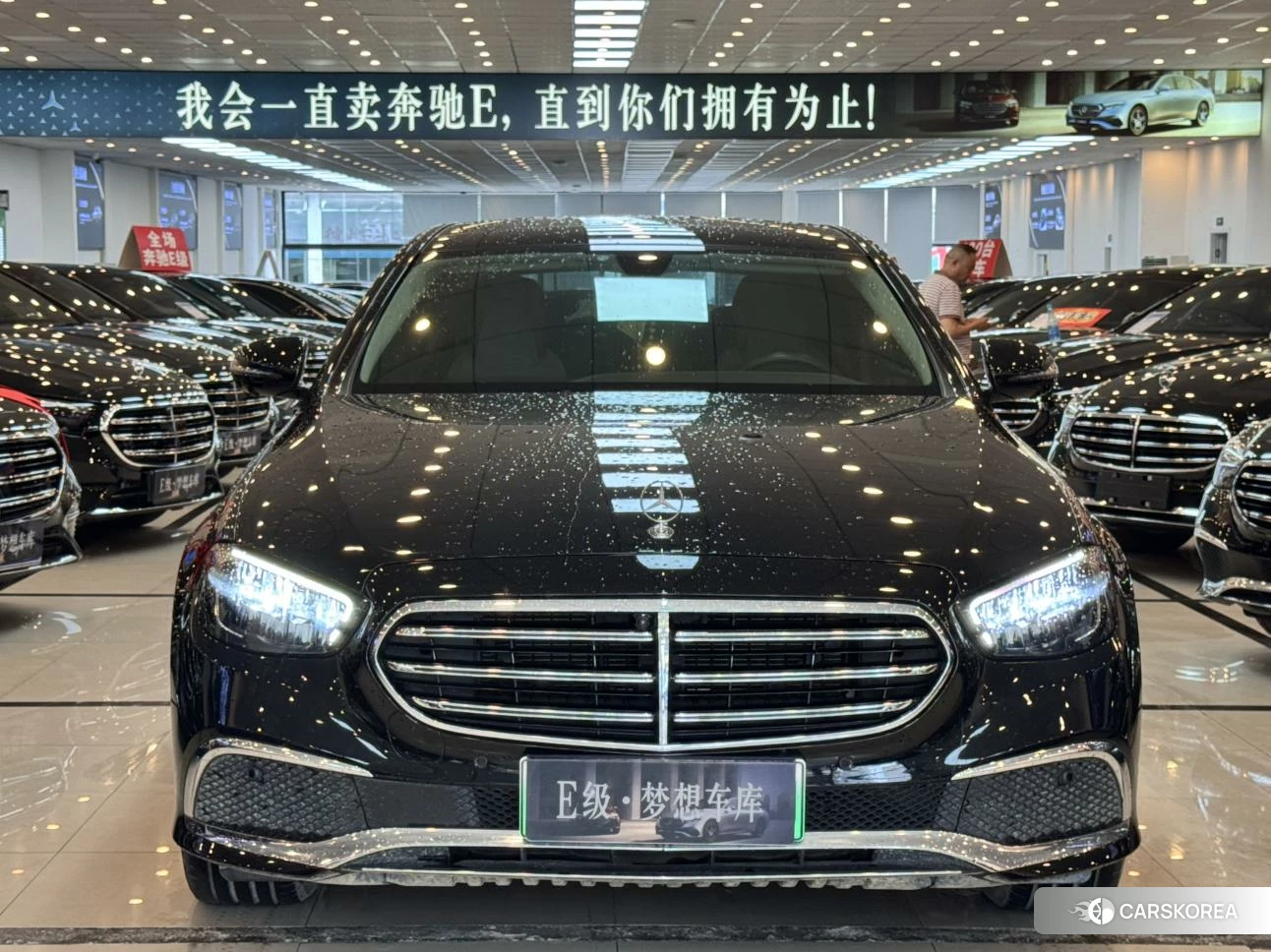 Mercedes-Benz E-Class id 4487151 из Китая 8
