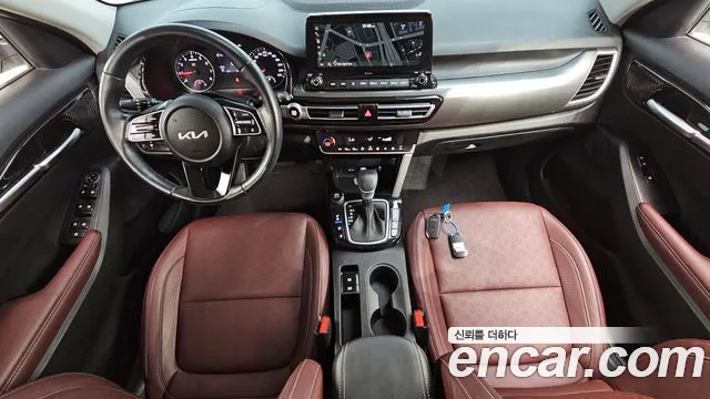 Kia Seltos id 2680116 из Кореи 8