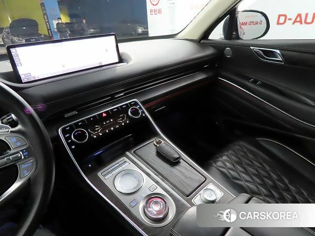 Genesis GV80 id 3844146 из Кореи 8