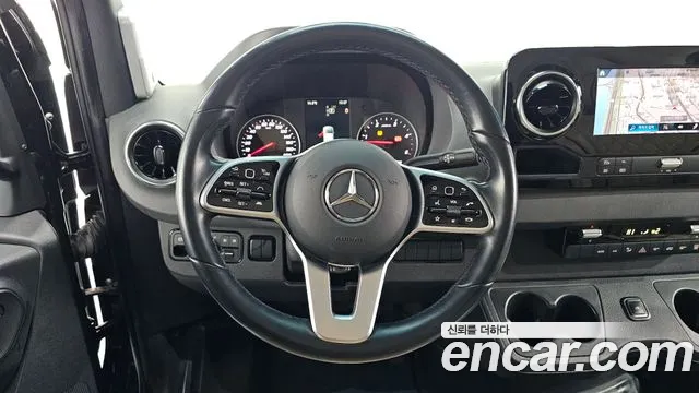 Mercedes-Benz Sprinter id 2470806 из Кореи 8