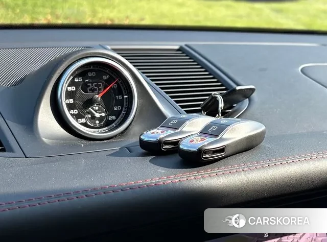 Porsche Macan id 3733301 из Кореи 8