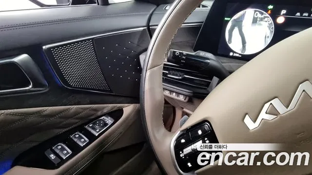 Kia K8 Hybrid id 2712668 из Кореи 8