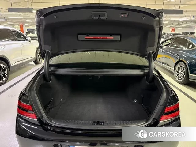 Genesis G90 id 3291429 из Кореи 8