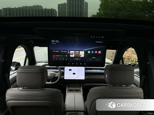 Weilai ES8 id 3993478 из Китая 8