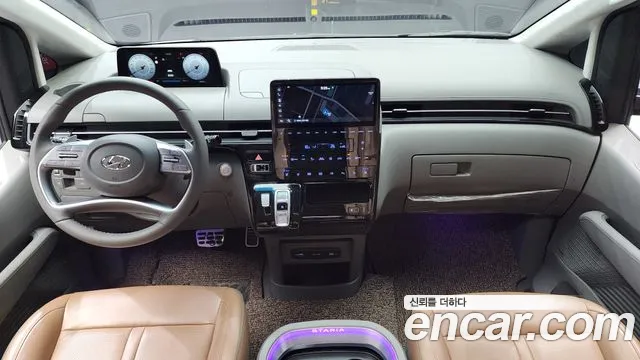 Hyundai Staria id 2612984 из Кореи 8