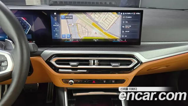 BMW 3 Series (G20) id 2739589 из Кореи 8