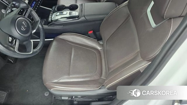 Hyundai Tucson (NX4) id 4905568 из Кореи 8