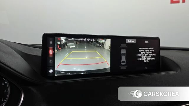 Genesis G80 (RG3) id 3954933 из Кореи 8