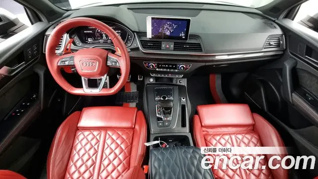 Audi SQ5 (FY) id 2790430 из Кореи 8