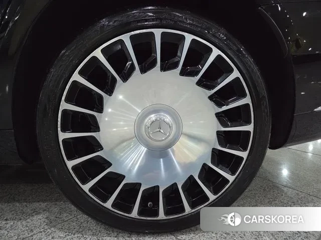 Mercedes-Benz S-Class W222 id 3396813 из Кореи 8