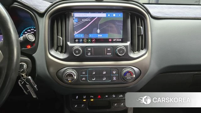 Chevrolet (GM Daewoo) Real New Colorado id 4323447 из Кореи 8