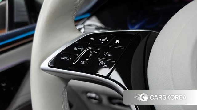 Mercedes-Benz EQS SUV X296 id 4474683 из Кореи 8