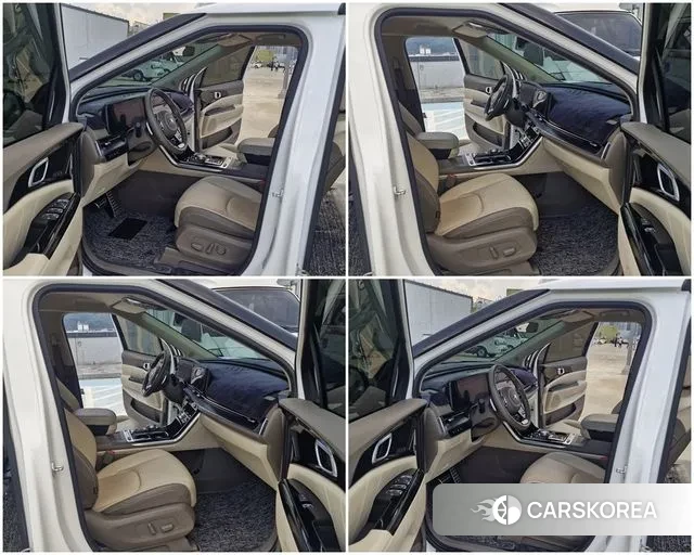 Kia Carnival 4th generation id 3202520 из Кореи 8