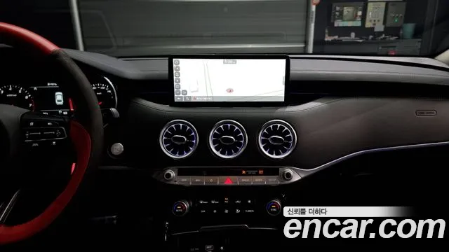 Kia Stinger Meister id 2848287 из Кореи 8