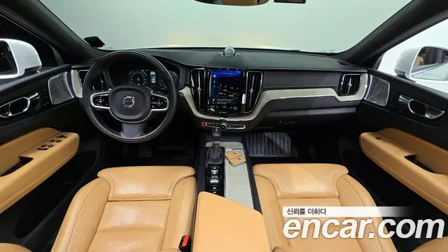 Volvo XC60 second Generation id 2699574 из Кореи 8