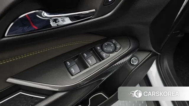 Chevrolet (GM Daewoo) Trax Crossover id 3371965 из Кореи 8