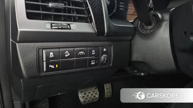 Ssangyong The New Rexton Sports Cannes id 3696871 из Кореи 8