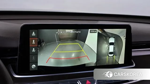 Kia More K9 id 3479742 из Кореи 8