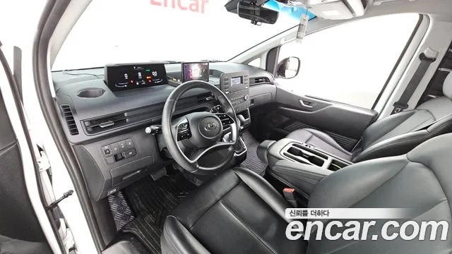 Hyundai Staria id 2697452 из Кореи 8