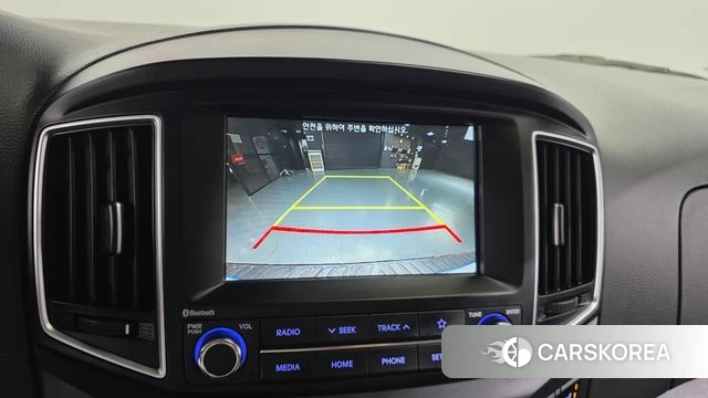 Hyundai The New Grand Starex id 4906670 из Кореи 8
