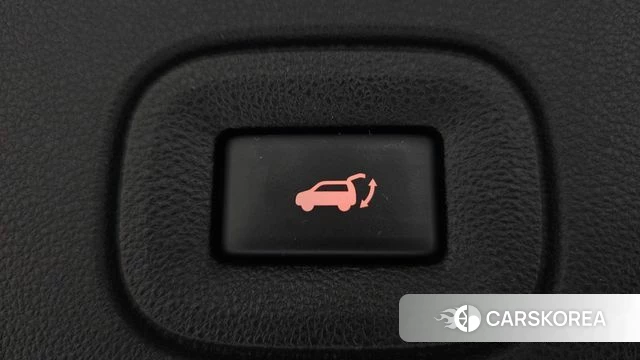 Renault Korea (Samsung) The New QM6 id 4444852 из Кореи 8