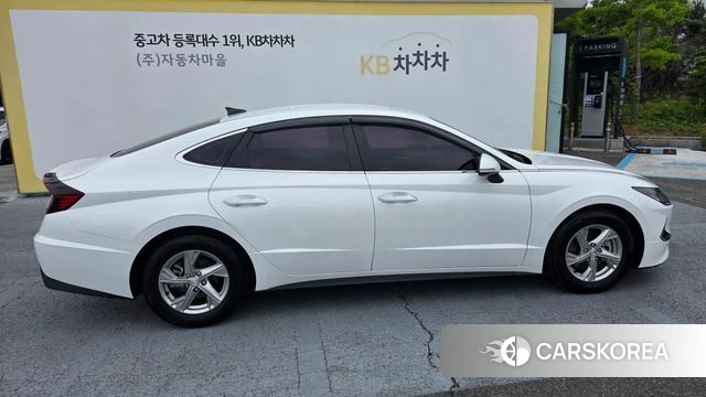 Hyundai Sonata (DN8) id 4501999 из Кореи 8
